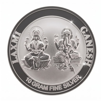 Selyora 999 Fine Silver Coin – A Symbol of Purity, Prosperity & Blessings