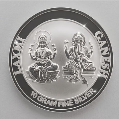 Selyora 999 Fine Silver Coin – A Symbol of Purity, Prosperity & Blessings