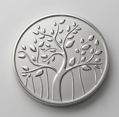 Selyora 999 Fine Silver Coin – Premium Craftsmanship, Timeless Value